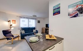 Le Concert - Beautiful Appartment With Garage For 4 People Near Beach